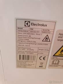 Mobilní klimatizace Electrolux - 3