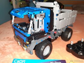 Cada C5104W RC nákladní auto 1:14 (jako LEGO) - 3