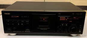 TEAC V-5000 Stereo Deck/ 3Head/ Dolby B-C/ HX PRO/ MPX/Japan - 3