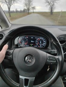 Virtuální cocpit budíky pro Golf 5, 6 Plus, Tiguan 2005+ - 3