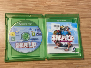 Shape Up - hra XBOX ONE - 3