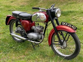 BSA Bantam (1966) - 3