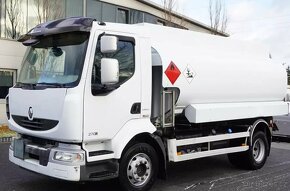 Renault Midlum 270 DXi Cisterna PHM/11.500L/16T/ - 3