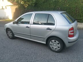 Škoda Fabia 1.2 HTP 40kw rok 2007 LPG + Benzín - 3