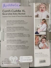 Detska deka Cuddleco XL - 3