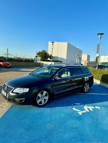 Volkswagen Passat B6 2.0 Benzin 2007 - 3