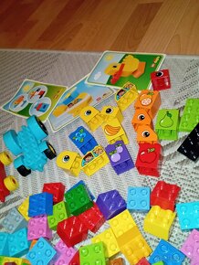 Lego Duplo mix - 3