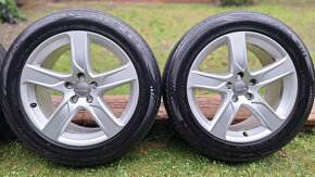 AUDI A6 Allroad C7 / Audi Q5 - R18 ALU SADA, ET 41, 5x112 - 3