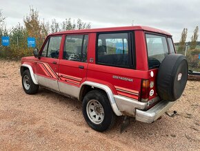 Isuzu Trooper 2.3D 4x4 S doklady - 3