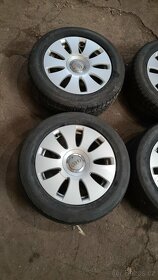 5x112 r16 Audi A4 B6 B7 letní sada - 3