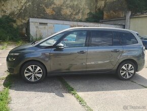 C4 Picasso 2.0 Hdi 7 mist Automat CZ kup Supr stav - 3