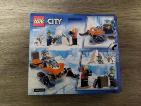 lego city 60191 NOVÉ - 3