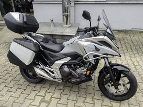 Honda Nc 750x dct - 3