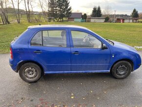 Škoda Fabia 1.4 MPi - 3