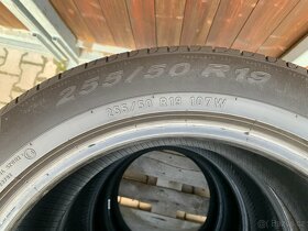 Letní pneu 255/50/19 a 285/45/19 Pirelli scorpion č.108 - 3