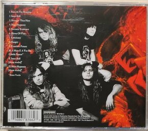 CD Sepultura: Beneath The Remains - 3