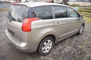 Peugeot 5008 1,6 HDi PO SERVISU,SUPER STAV - 3