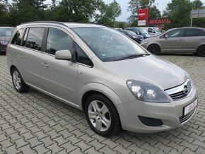 Prodám Opel Zafira 1.9 CDTi 88 kW 7-míst - 3