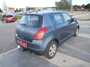 Suzuki Swift 1.3i 16V 4WD, 68 kW, Klima, 4X4 - 3