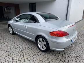 Prodám Peugeot 307, CC 1.6i  2005 - 3