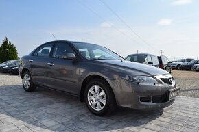 ►►Mazda 6 2.0 MZR-CD 89kW•AUDIO BOSE•ALU◄◄ - 3