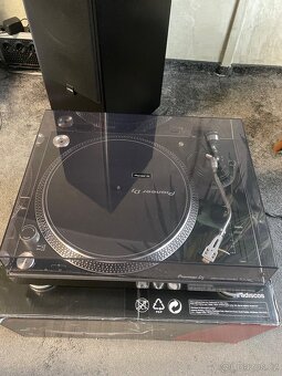 Gramofon Pioneer PLX-500-K - 3