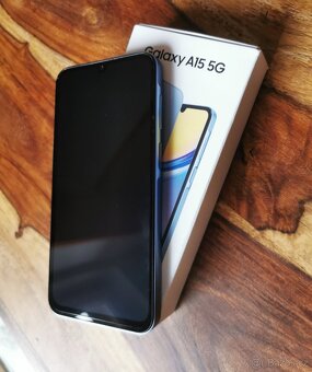 SAMSUNG A53 5G 8GB/256GB ZÁRUKA - 3