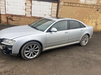 AUDI A8 3.0tdi 2009 - 3