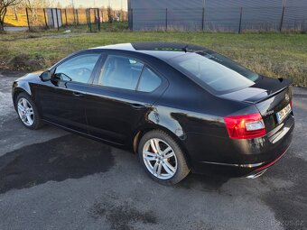 Škoda Octavia 3 RS  2.0TDI 135KW  CHALLANGE - 3