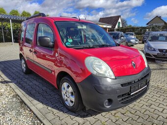 RENAULT KANGOO 1.6i 16V 78KW,ZÁVĚS,HAGUSY,BC,CD,ISOFIX. - 3