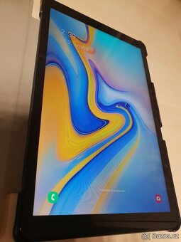 SAMSUNG TAB A 4G LTE SM-T595 3/32 + 256GB + EXTRA BALENÍ - 3