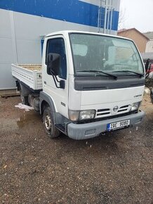 NISSAN CABSTAR VALNIK ROK 2006. Km 99000 - 3