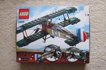 LEGO Exclusive 10226 Sopwith Camel (neotevřené) - 3