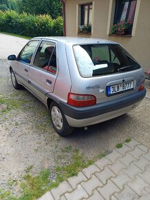 Citroën saxo - 3