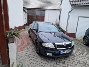 Škoda Octavia II 1.9 tdi 77 kw 2006 nová STK - 3