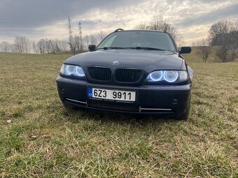 Bmw e46 330xi LPG automat - 3