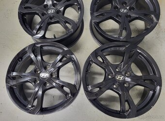 Originál 17" Hyundai Tuscon 5x114,3 - 3