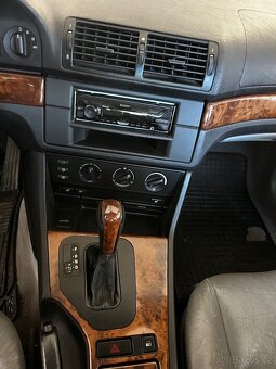 Bmw e39 530D - 3