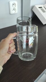 Pivní sklo/krýgl Svijany 0,5l - 3