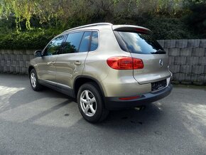 Volkswagen Tiguan 2.0 TDi BIXENON ALCANTARA r.v. 2012 - 3