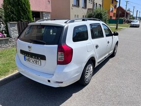 Dacia Logan MCV 1.2 - 3