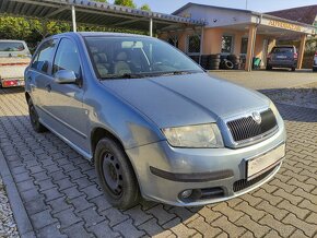 ŠKODA FABIA 1.2 HTp,TAŽNÉ ZAŘÍZENÍ,EL.OKNA,CENTRÁL - 3