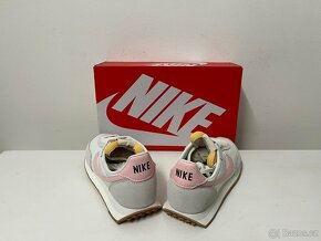 Nike Waffle Trainer 2 Grey Pink - 3