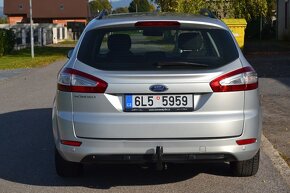 Ford Mondeo 2.0 TDCI 103kW Business facelift - 3