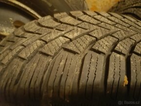 Zimní pneu Sailun 195/65 R15 - 3