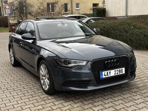 Audi A6 C7 3.0 V6 TDI Kůže Navi Xenony Automat Facelift - 3