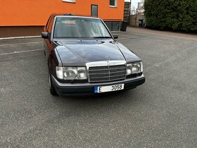 Mercedes-Benz w124, 3.0i Sportline, rok 91 - 3