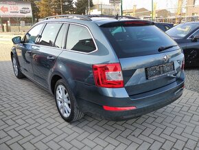 Škoda Octavia III TSi STYLE XENON NAVI SENZORY VYHŘ.SEDAČKY - 3