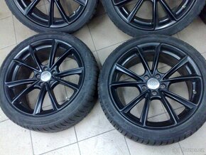 alu kola 5x112 r19 zimaky 245/40/19 - 3