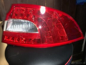 Superb 3T led facelift zadní světla - 3